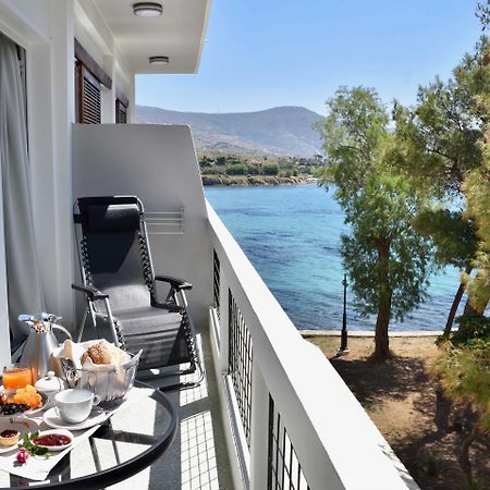 Karystion Hotel Karystos  Dış mekan fotoğraf