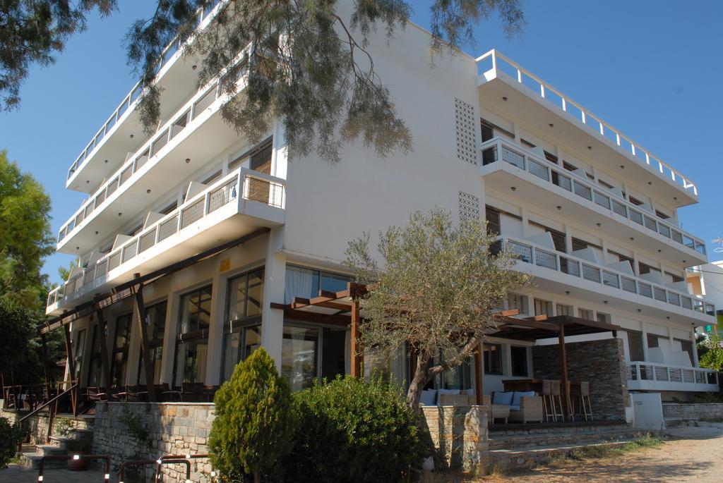 Karystion Hotel Karystos  Dış mekan fotoğraf