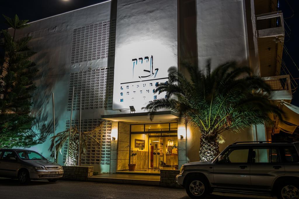 Karystion Hotel Karystos  Dış mekan fotoğraf