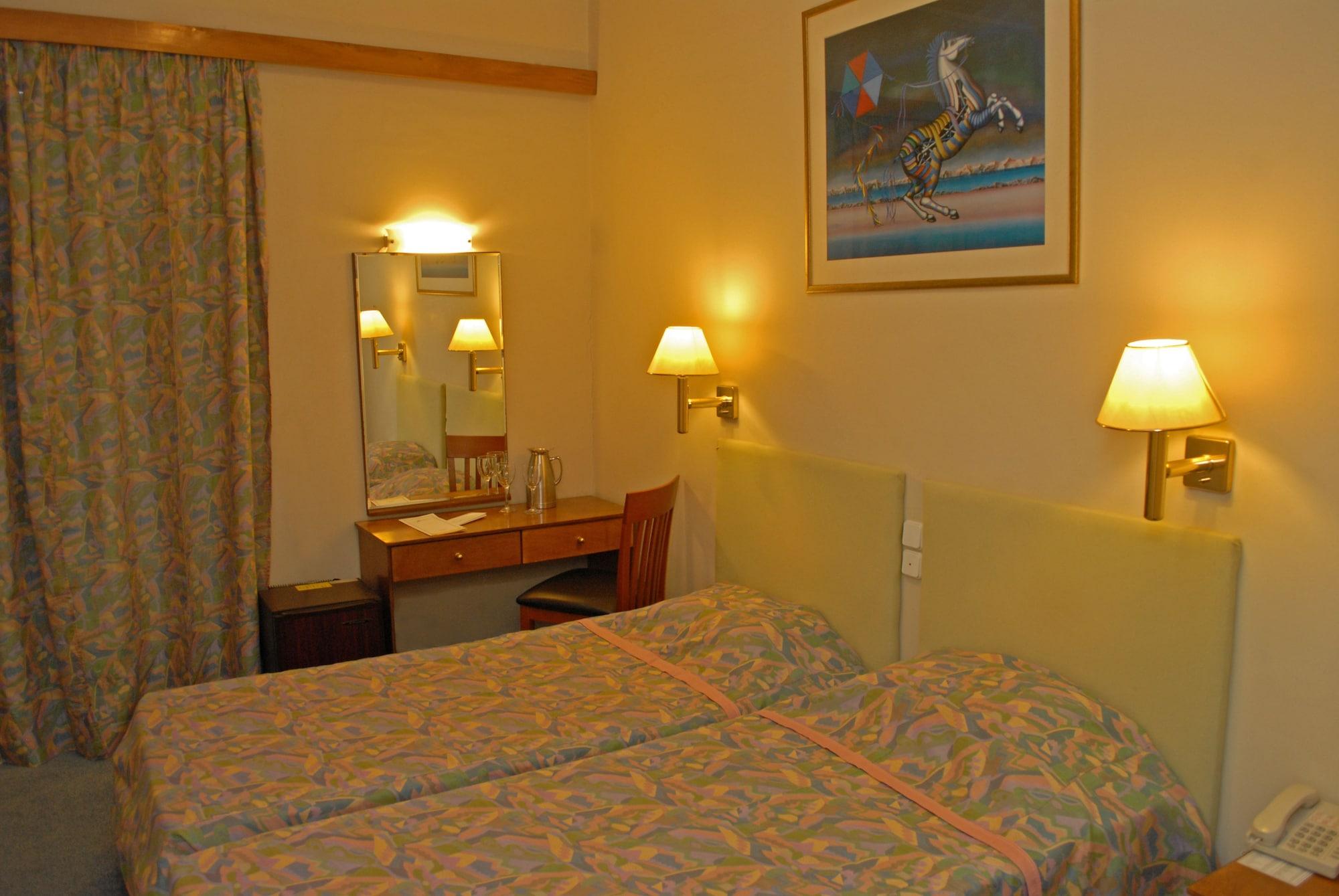 Karystion Hotel Karystos  Dış mekan fotoğraf