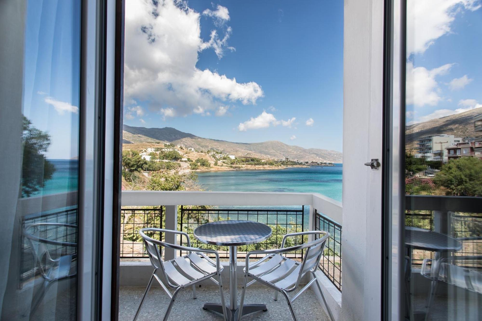 Karystion Hotel Karystos  Dış mekan fotoğraf