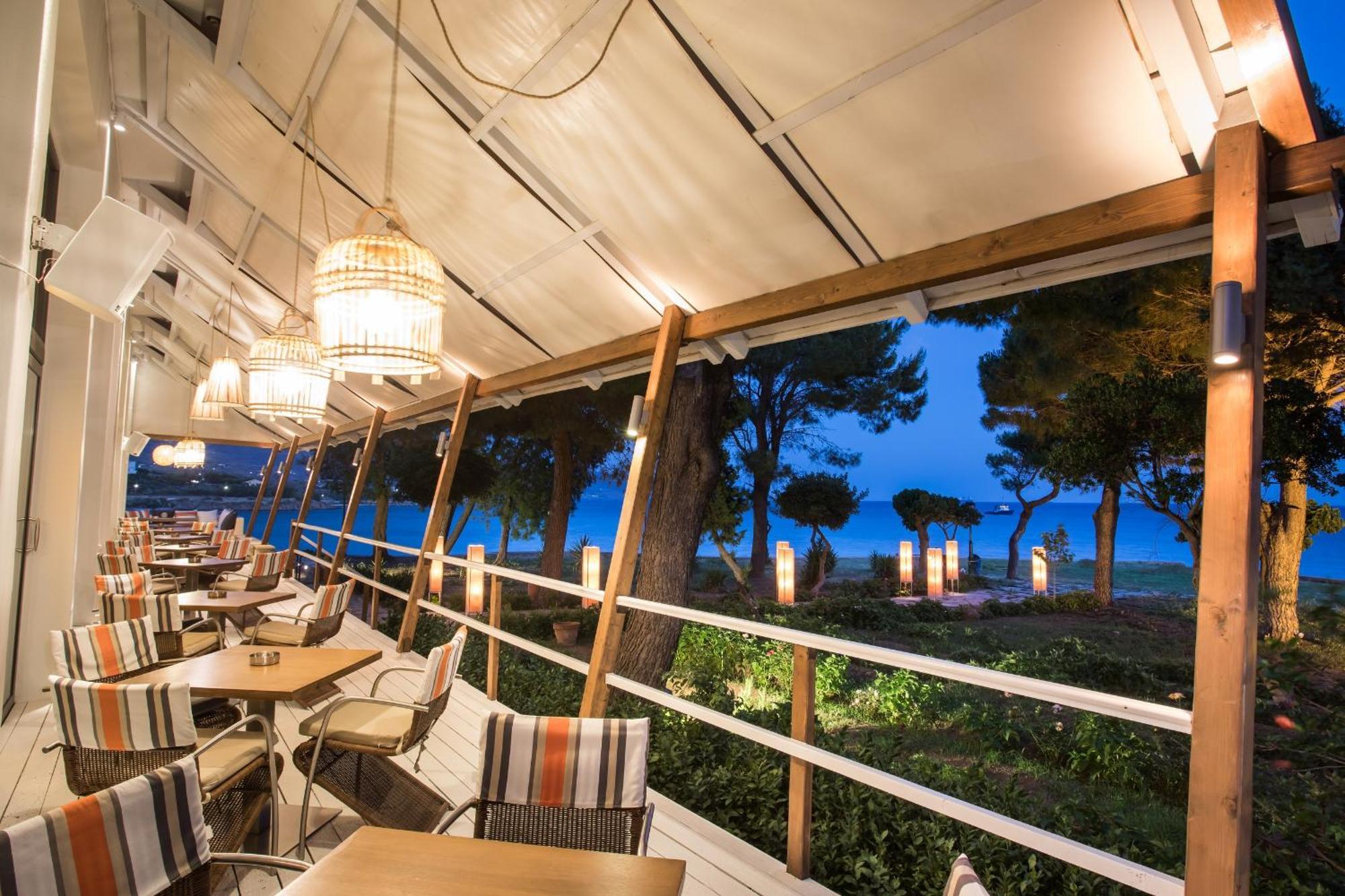 Karystion Hotel Karystos  Dış mekan fotoğraf