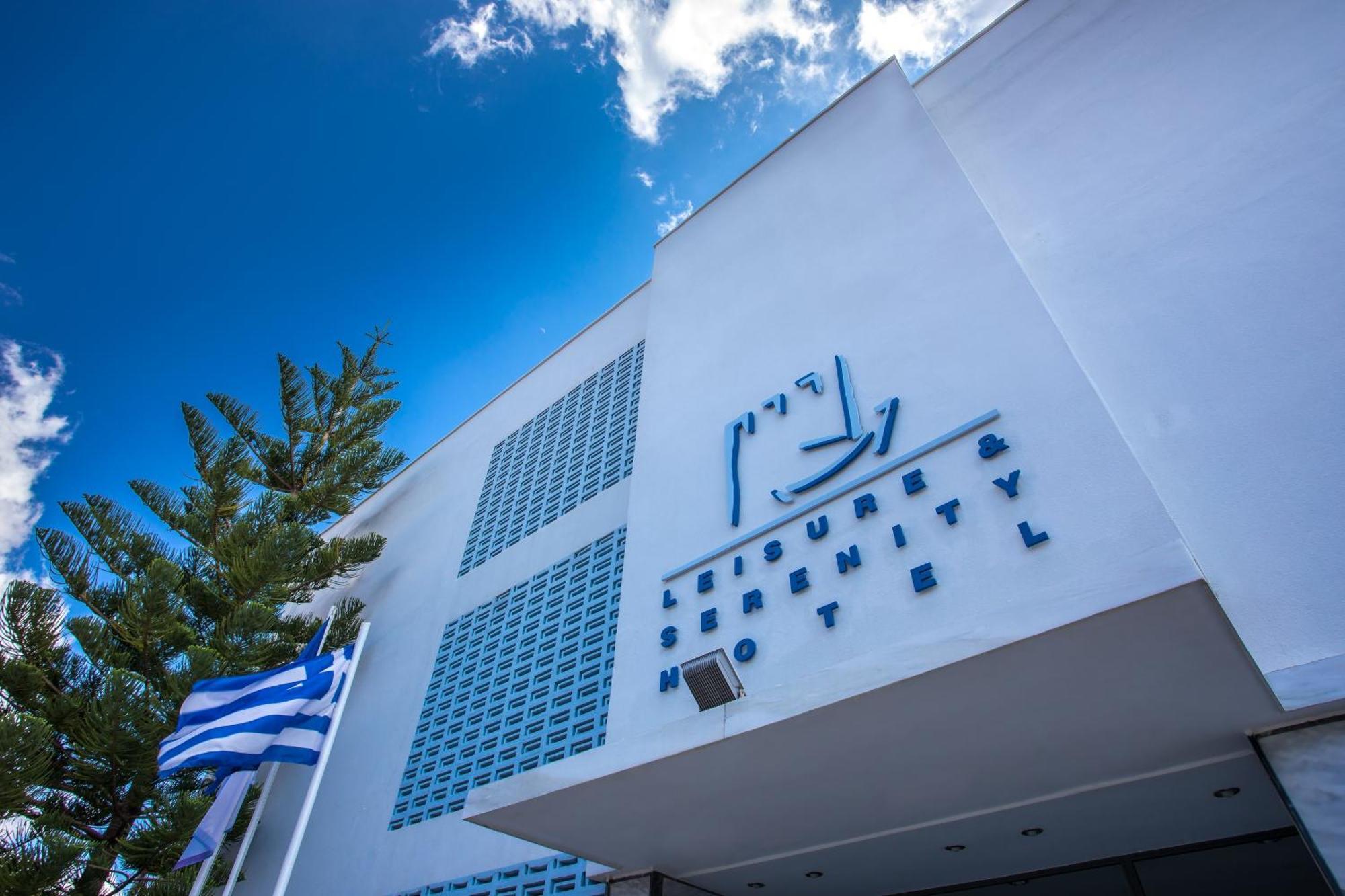 Karystion Hotel Karystos  Dış mekan fotoğraf