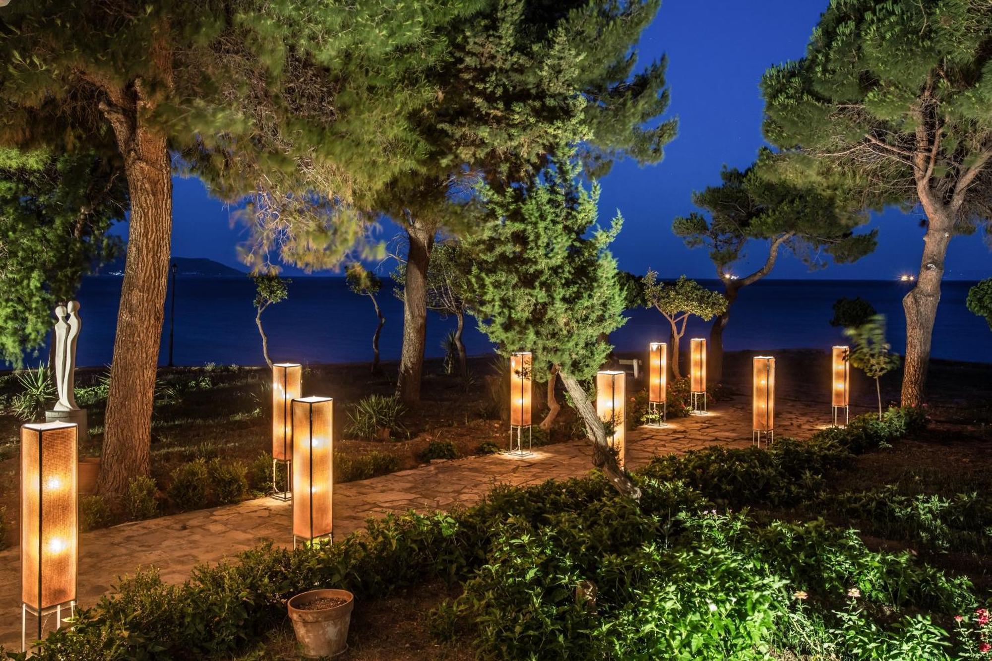 Karystion Hotel Karystos  Dış mekan fotoğraf