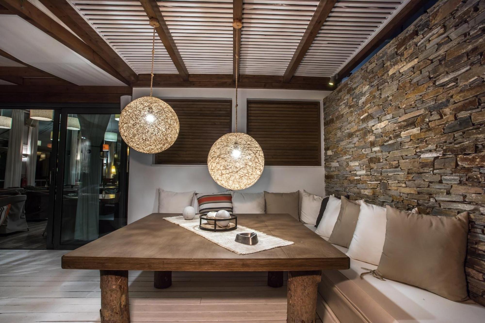 Karystion Hotel Karystos  Dış mekan fotoğraf