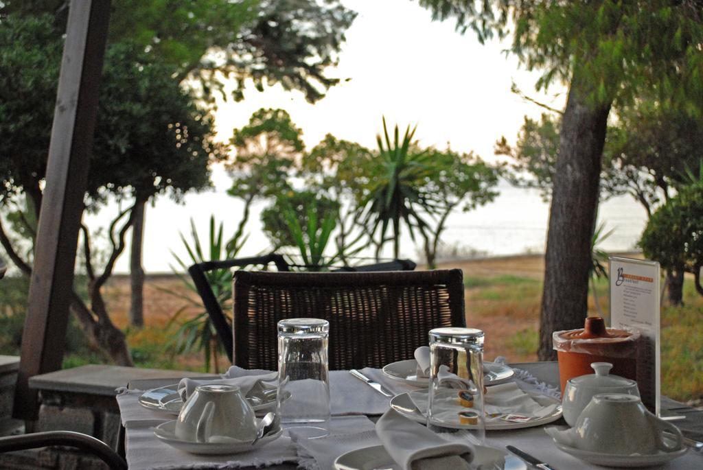 Karystion Hotel Karystos  Dış mekan fotoğraf