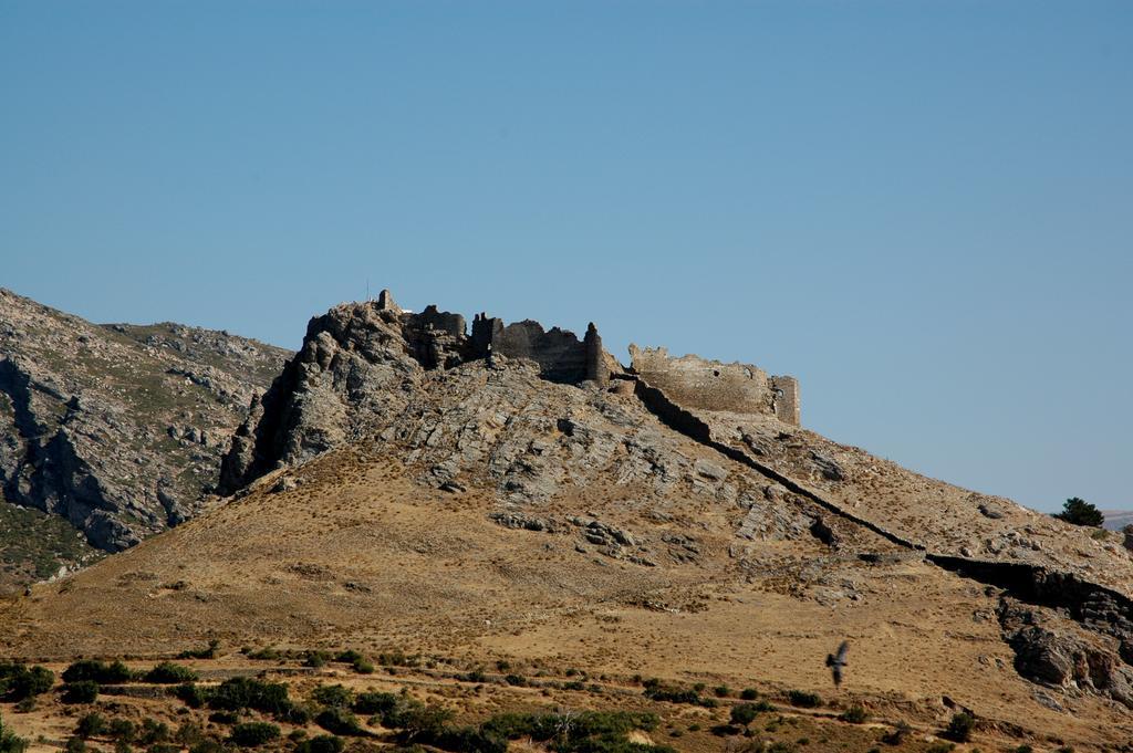 Karystion Hotel Karystos  Dış mekan fotoğraf
