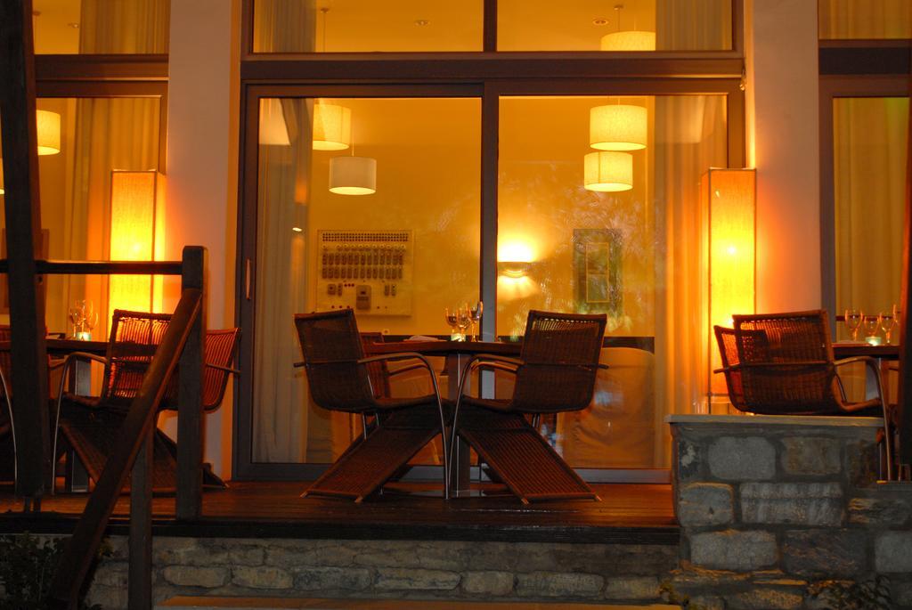 Karystion Hotel Karystos  Dış mekan fotoğraf