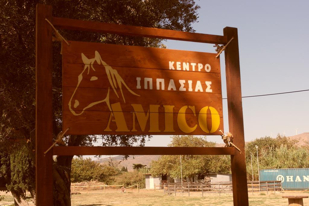 Karystion Hotel Karystos  Dış mekan fotoğraf