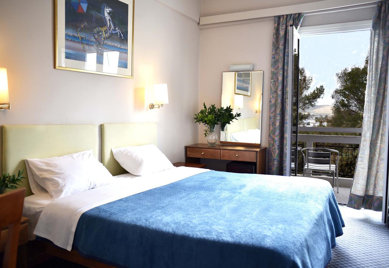 Karystion Hotel Karystos  Dış mekan fotoğraf