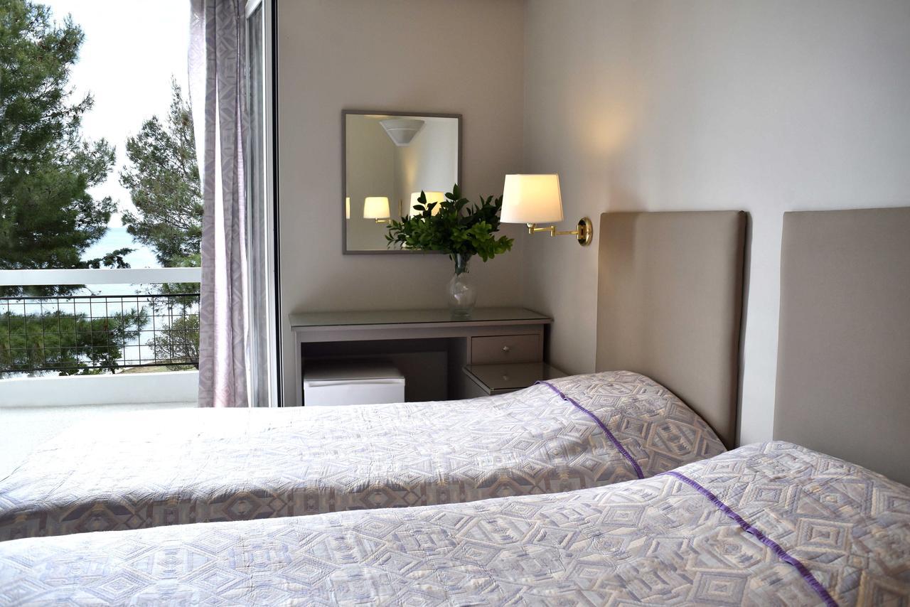 Karystion Hotel Karystos  Dış mekan fotoğraf
