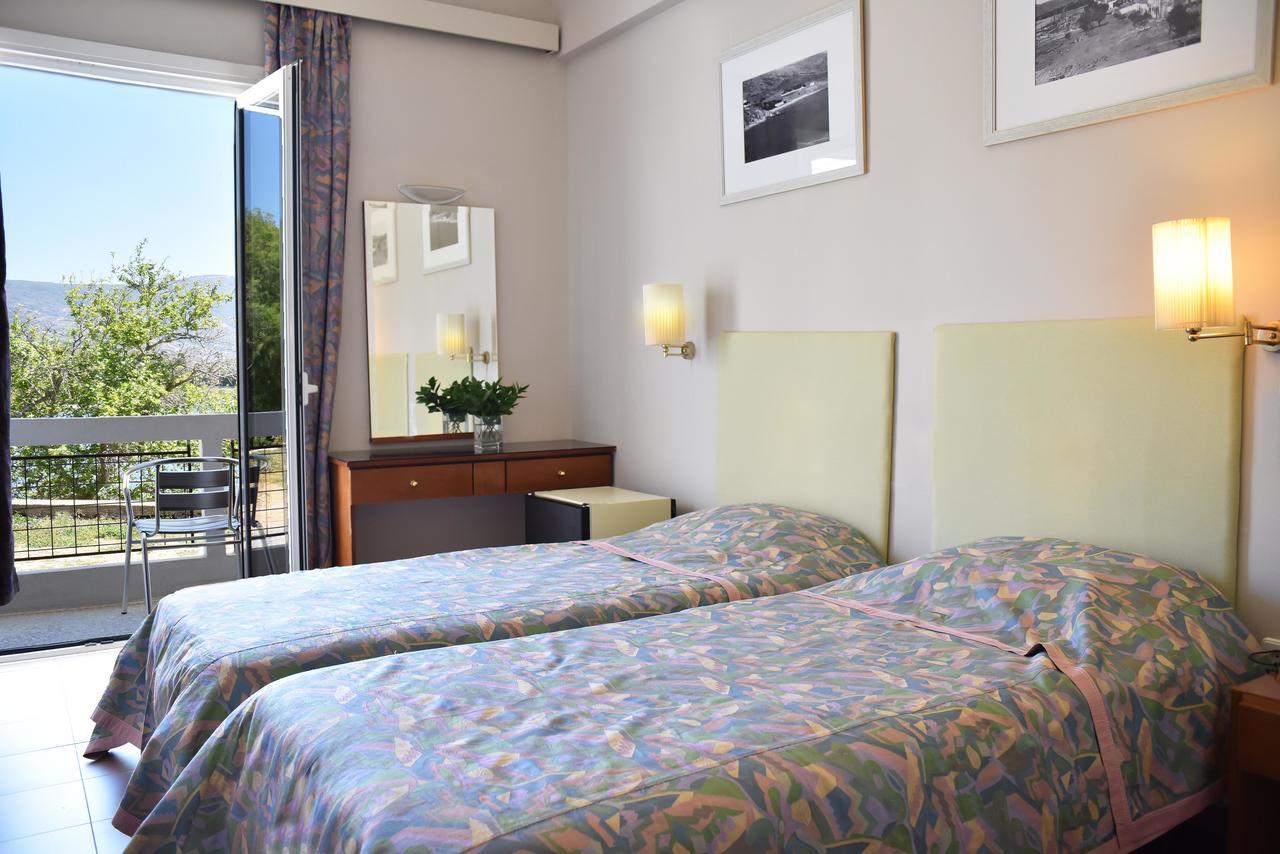 Karystion Hotel Karystos  Dış mekan fotoğraf