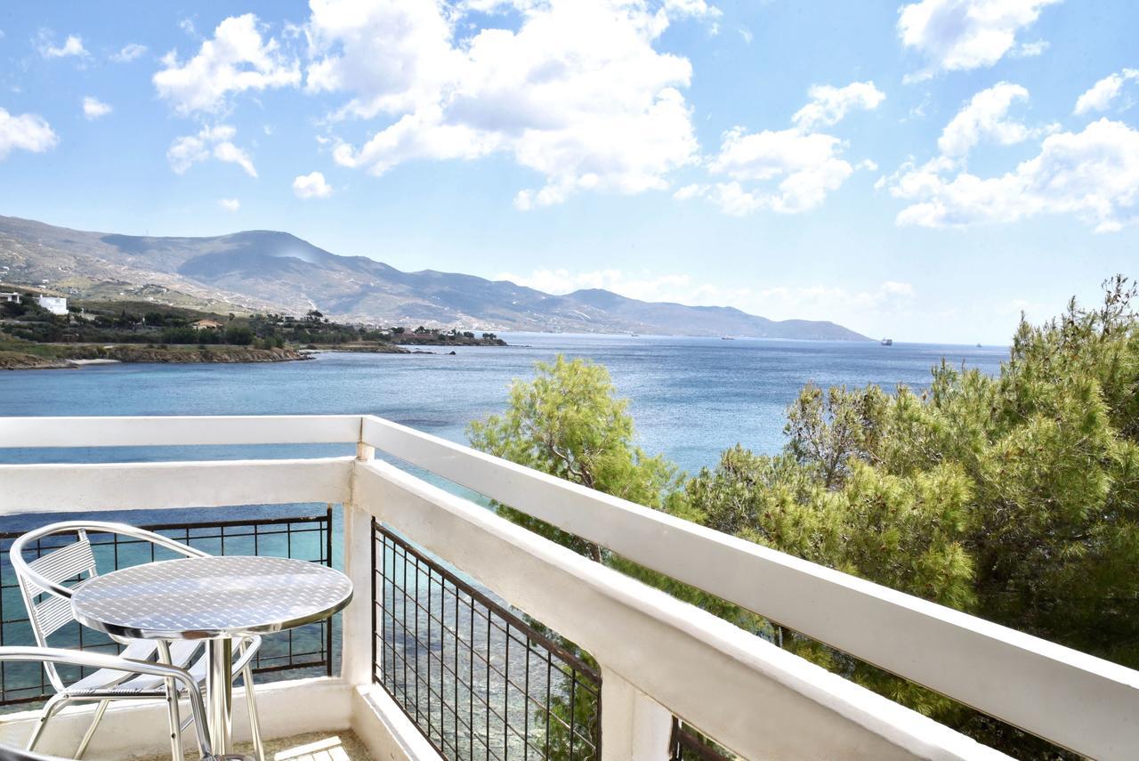 Karystion Hotel Karystos  Dış mekan fotoğraf