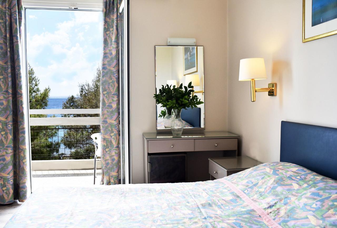 Karystion Hotel Karystos  Dış mekan fotoğraf
