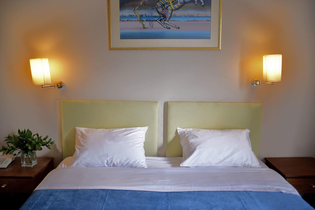 Karystion Hotel Karystos  Dış mekan fotoğraf