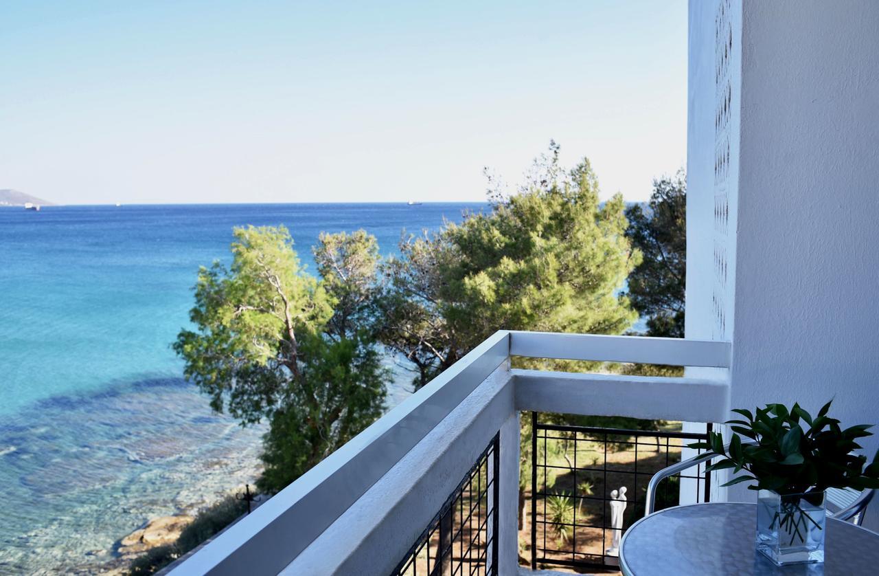 Karystion Hotel Karystos  Dış mekan fotoğraf