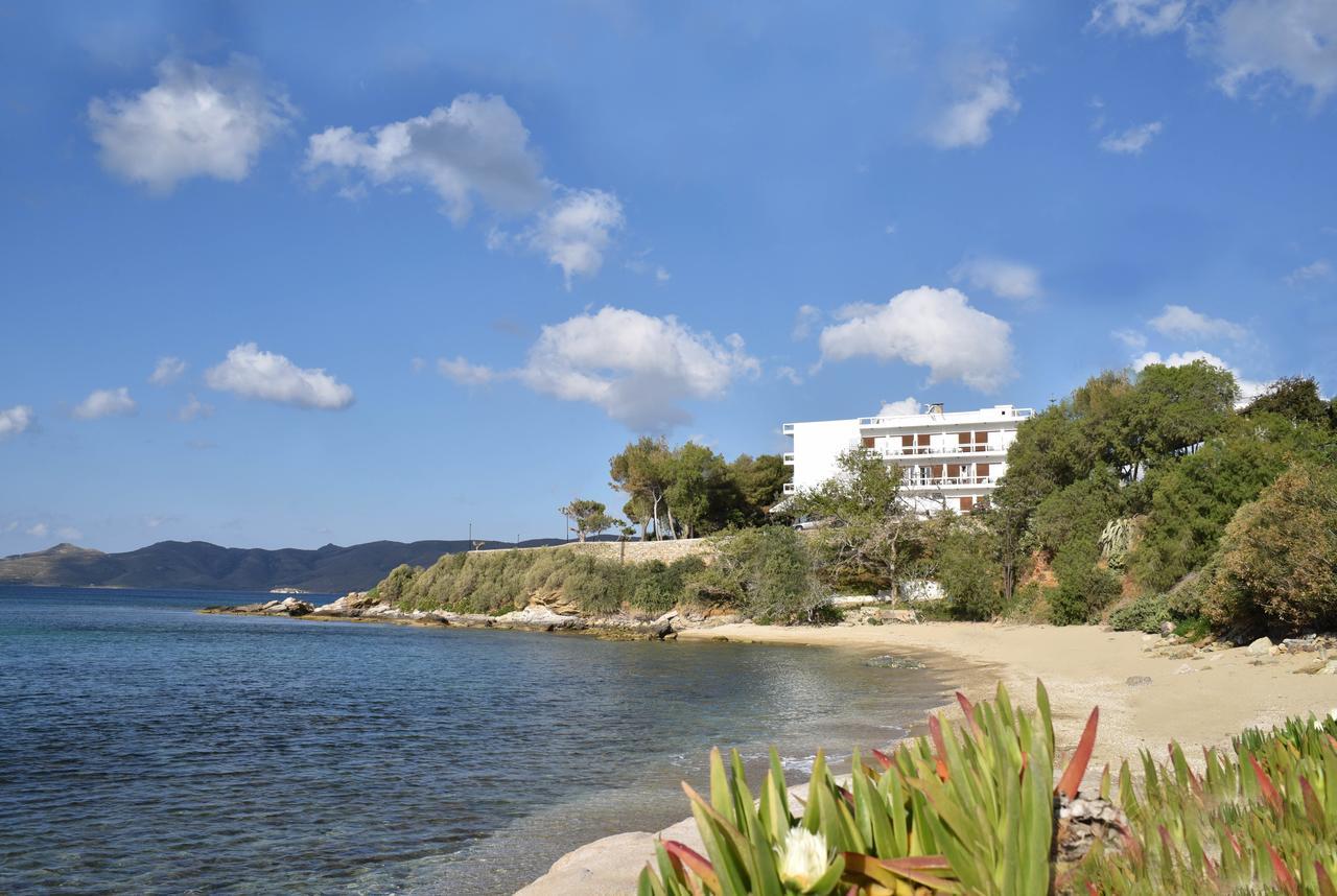 Karystion Hotel Karystos  Dış mekan fotoğraf